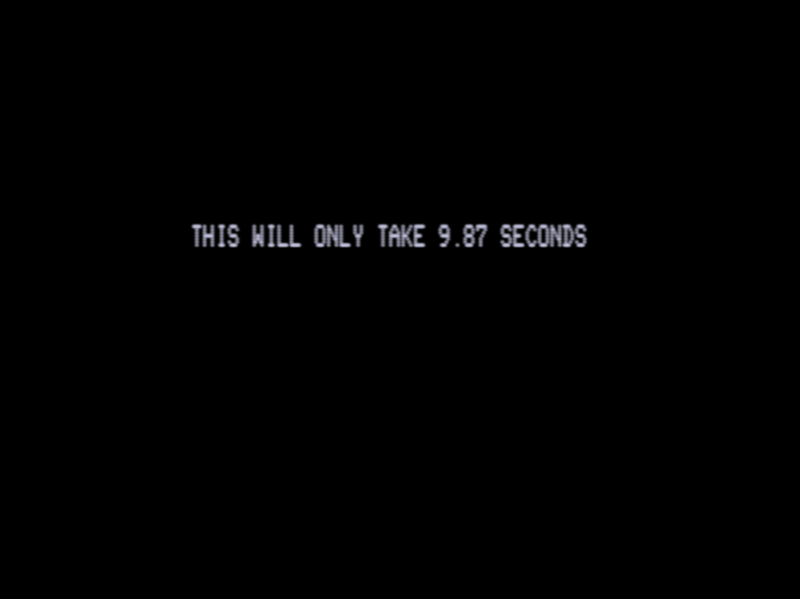 Screen shot